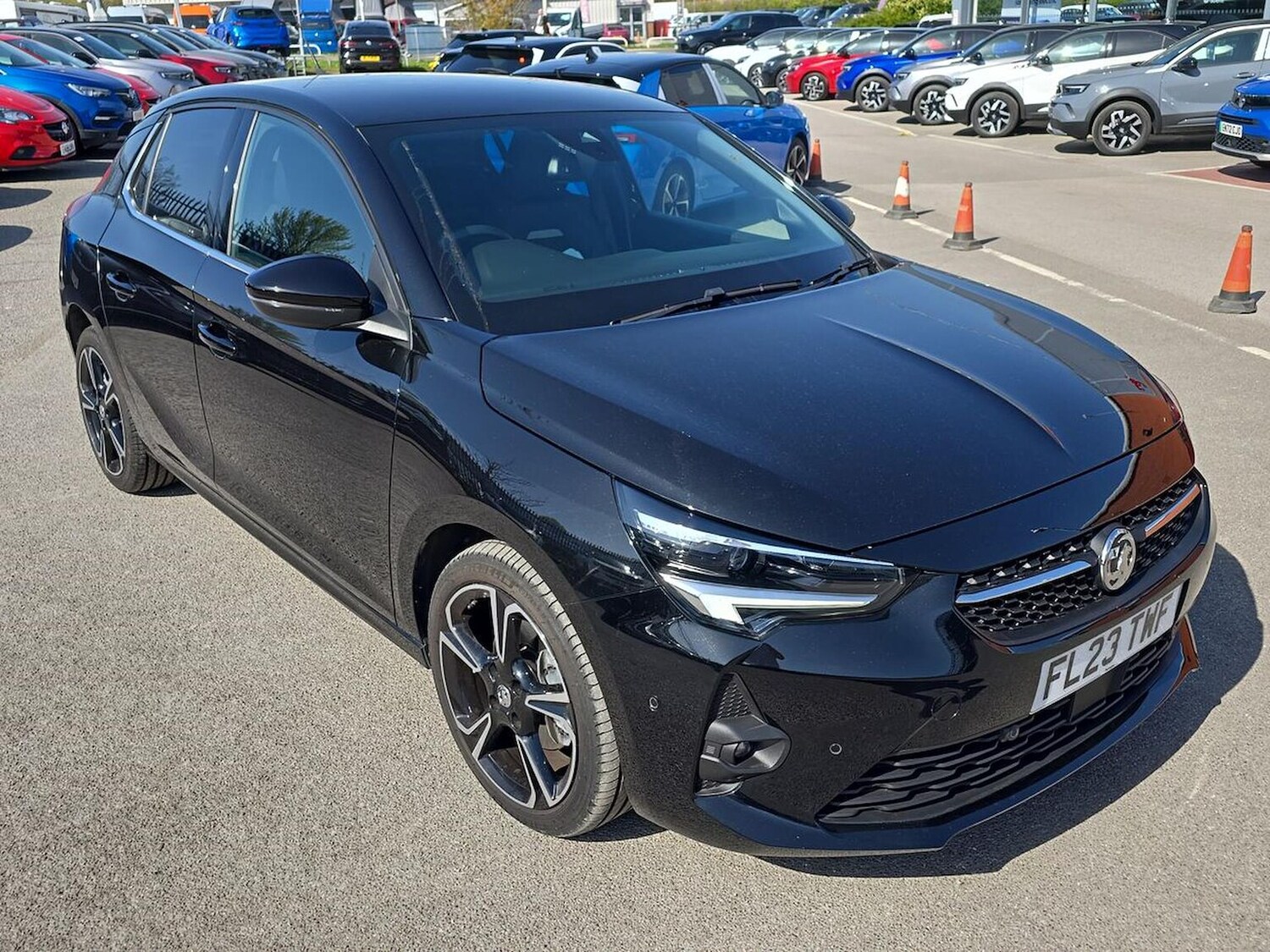 Used Vauxhall Corsa 2023 for sale - 78218640: Photo 42