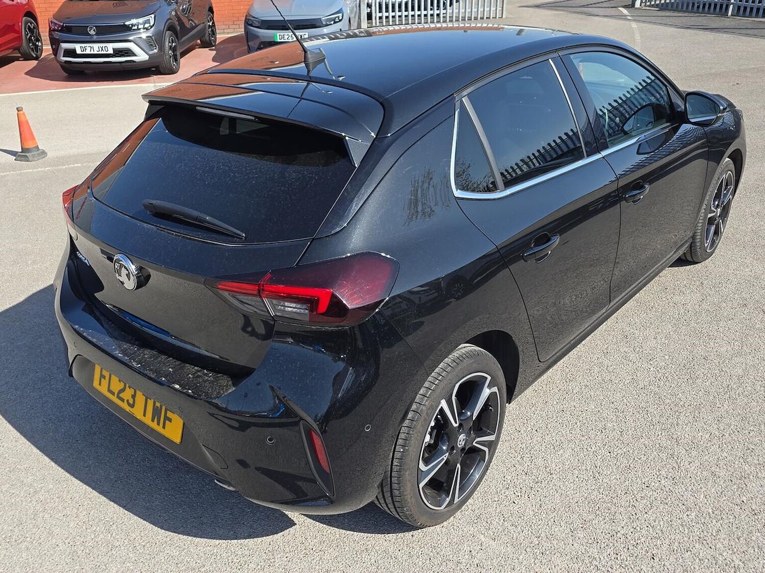 Used Vauxhall Corsa 2023 for sale - 78218640: Photo 43