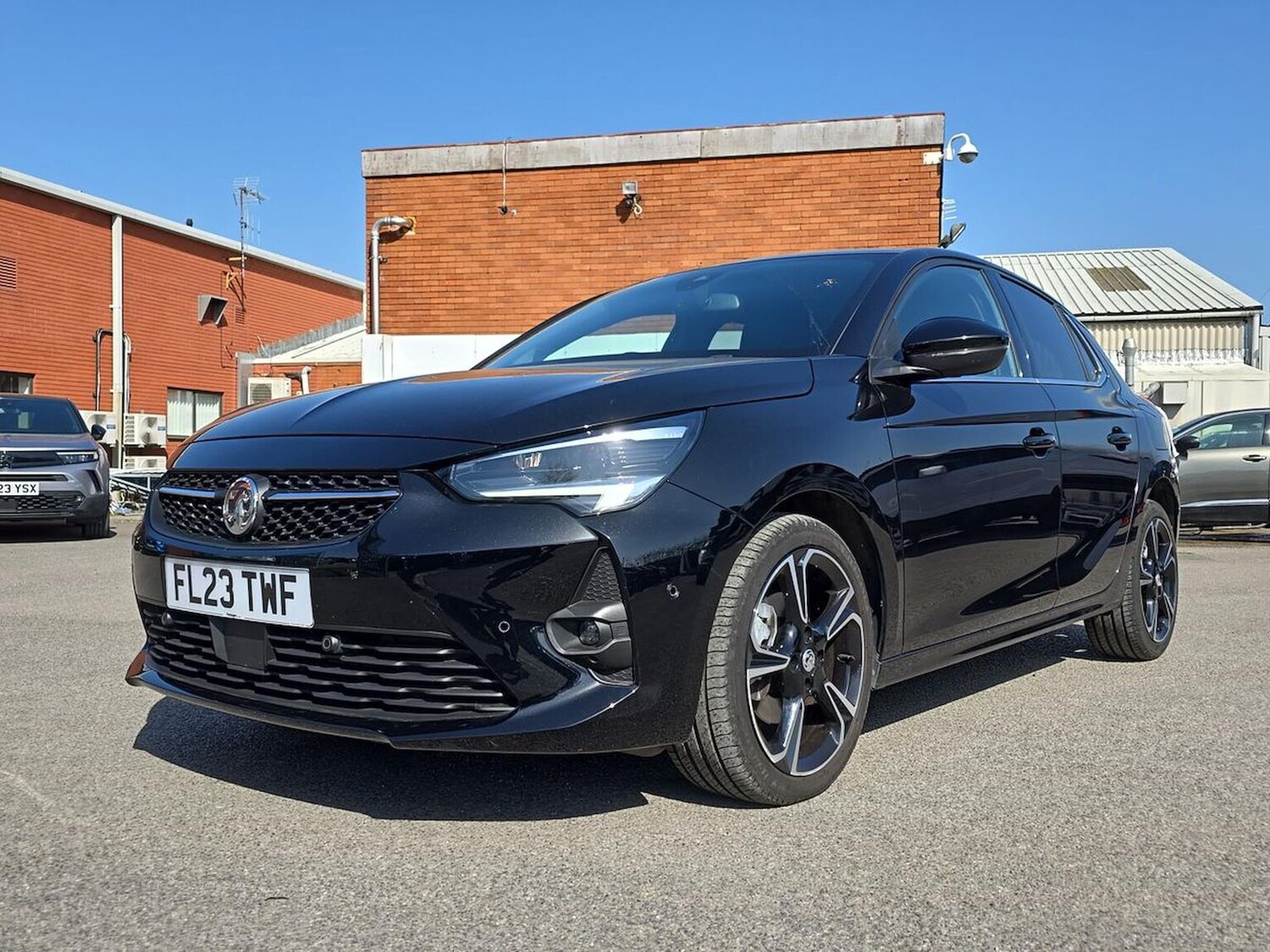 Used Vauxhall Corsa 2023 for sale - 78218640: Photo 45