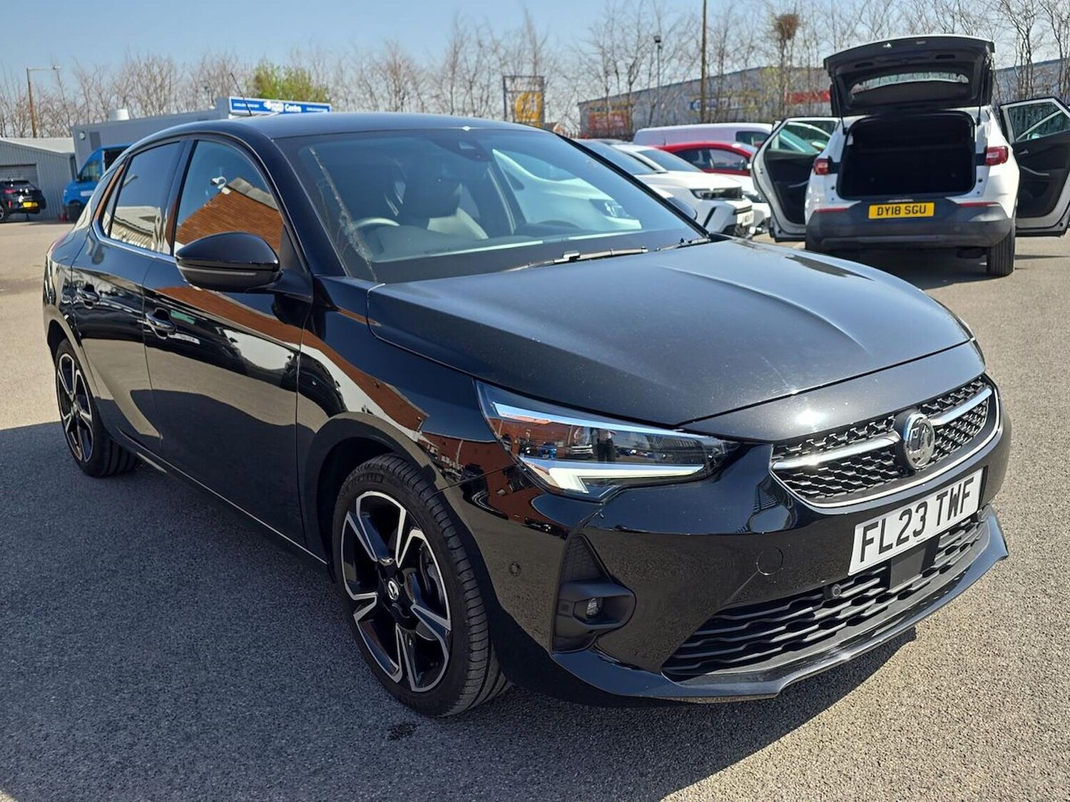 Used Vauxhall Corsa 2023 for sale - 78218640: Photo 46