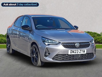 2023 - 1.2 Turbo GS 5dr