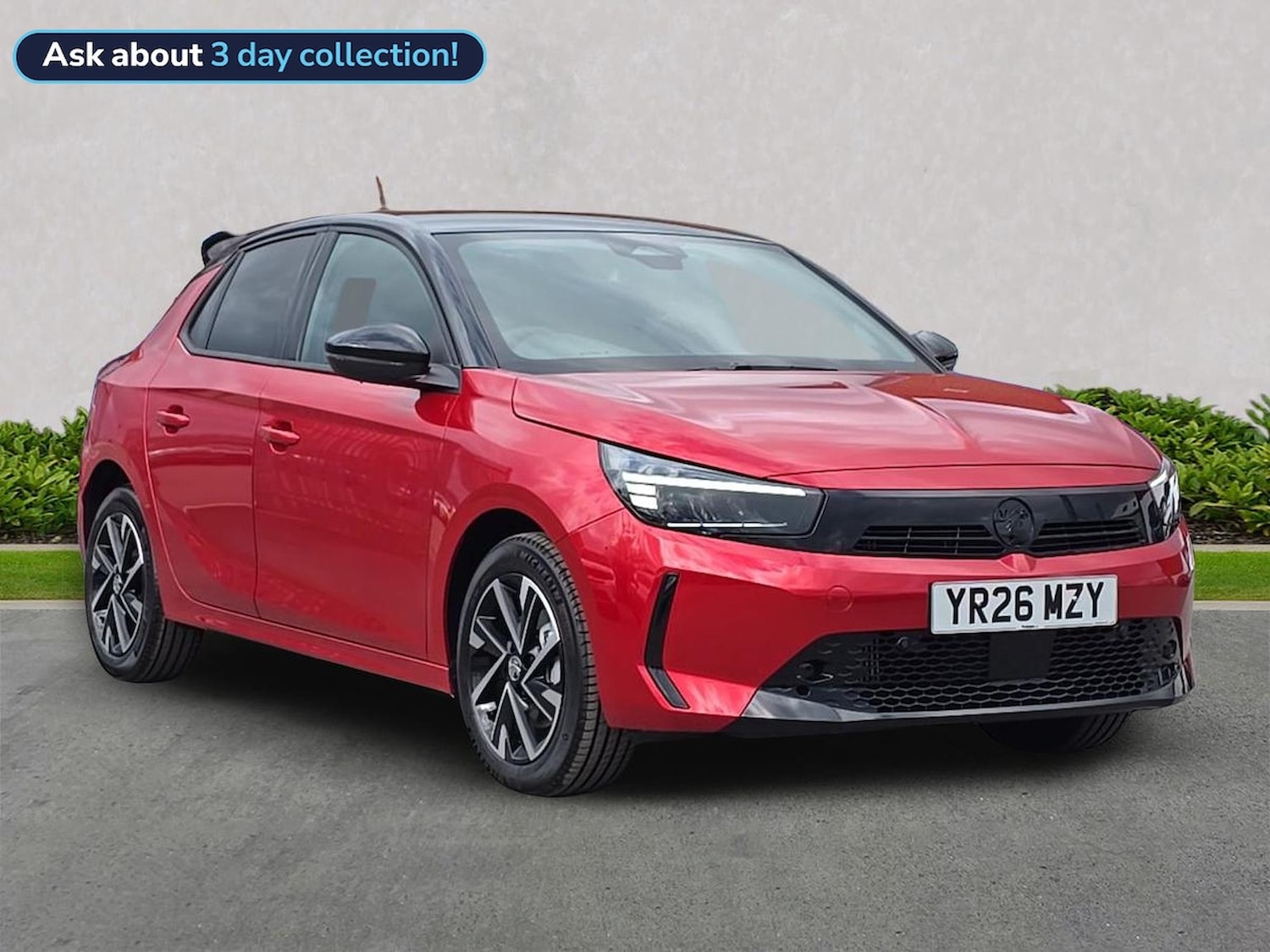 Used Vauxhall Corsa 2026 for sale - 78195592: Photo 1