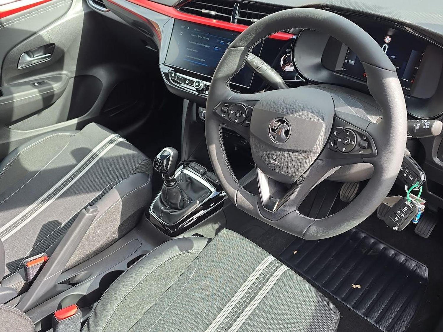 Used Vauxhall Corsa 2026 for sale - 78195592: Photo 17