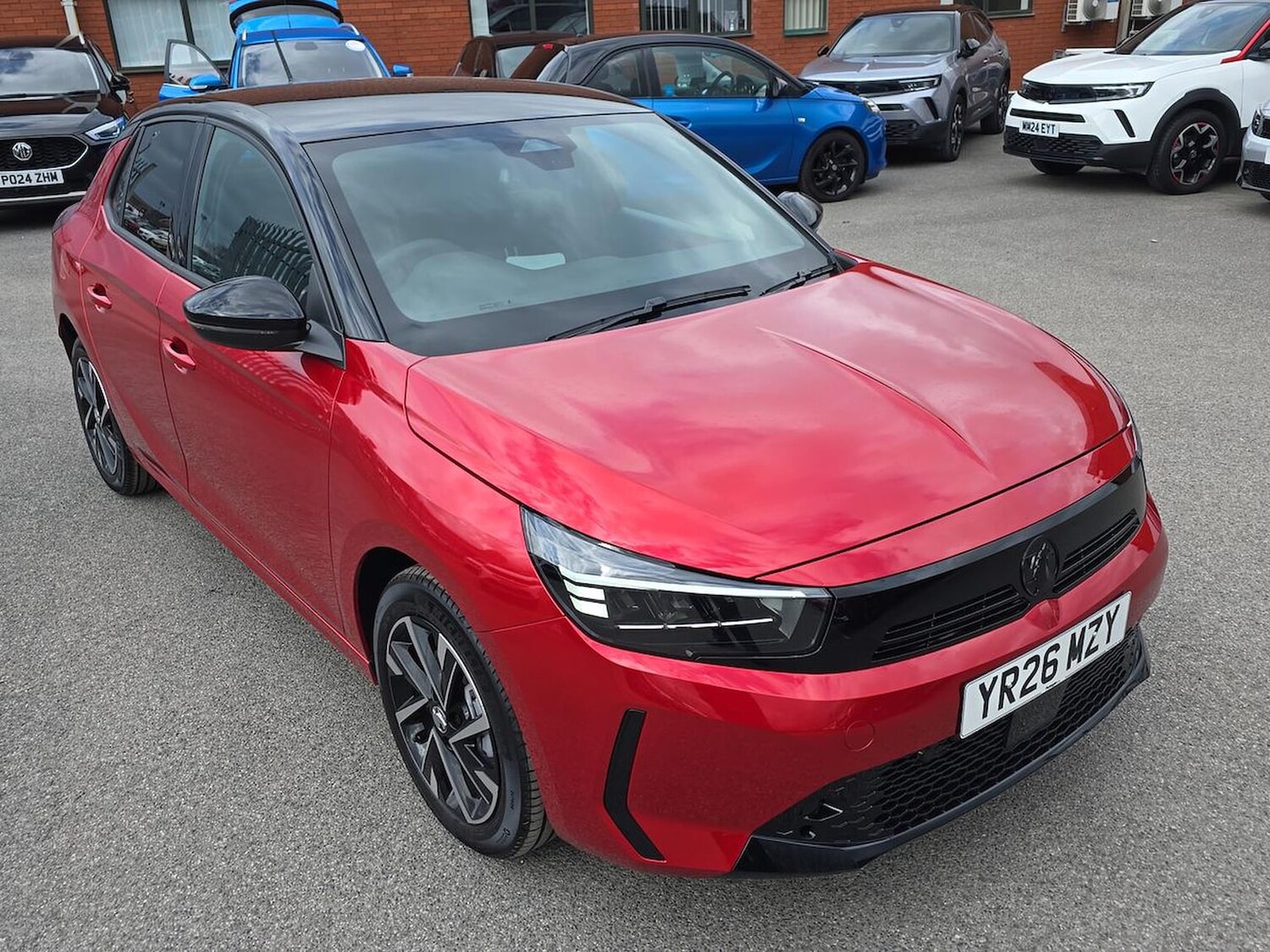 Used Vauxhall Corsa 2026 for sale - 78195592: Photo 39