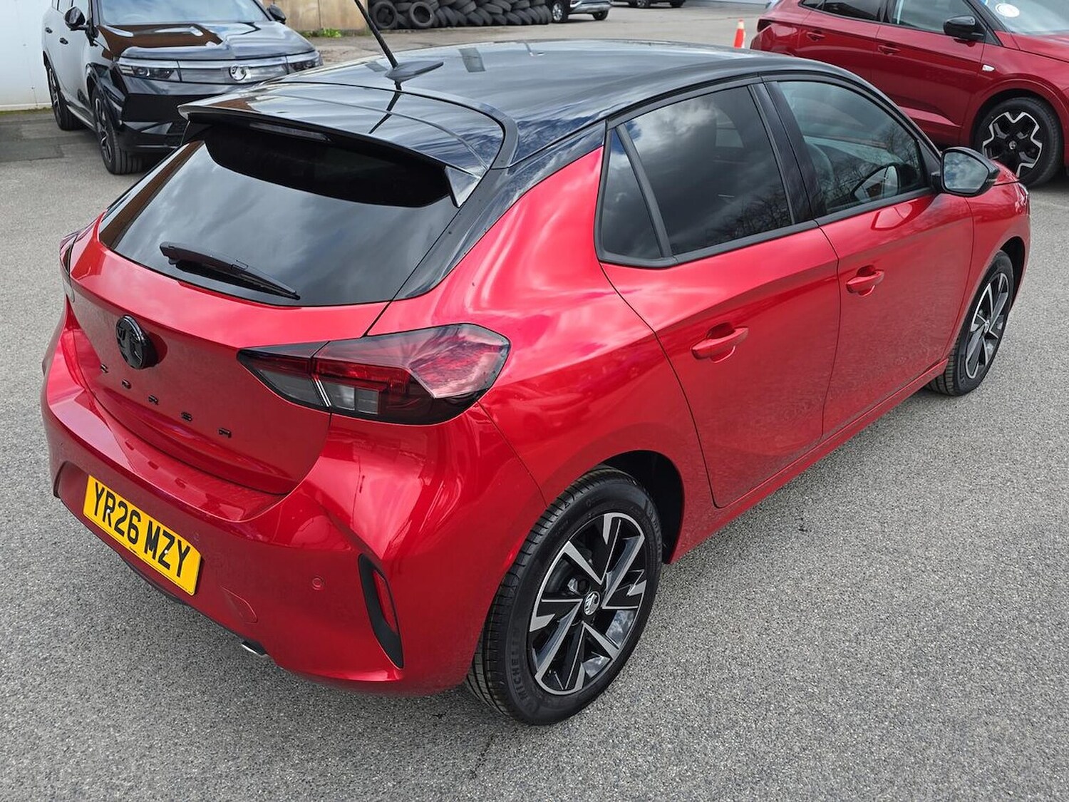 Used Vauxhall Corsa 2026 for sale - 78195592: Photo 40