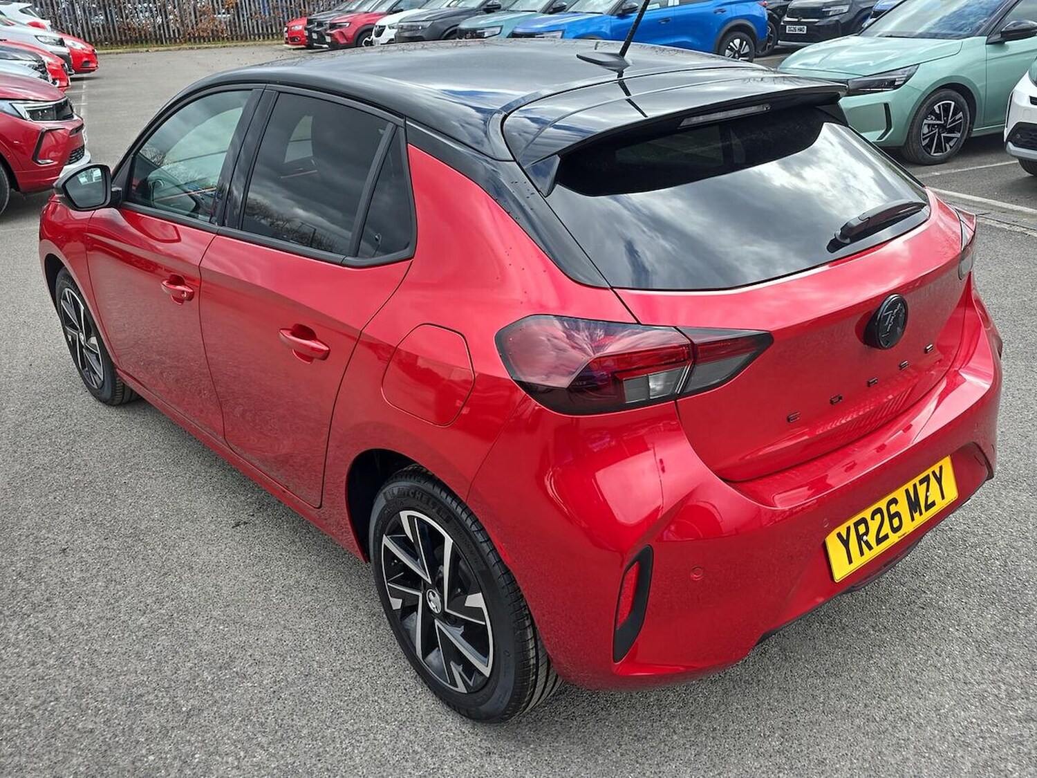 Used Vauxhall Corsa 2026 for sale - 78195592: Photo 41