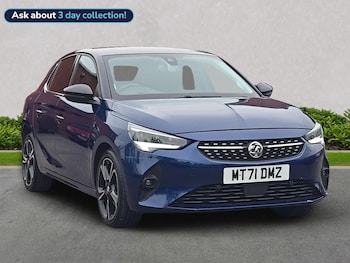 2021 - 1.2 Turbo Elite Nav Premium 5Dr