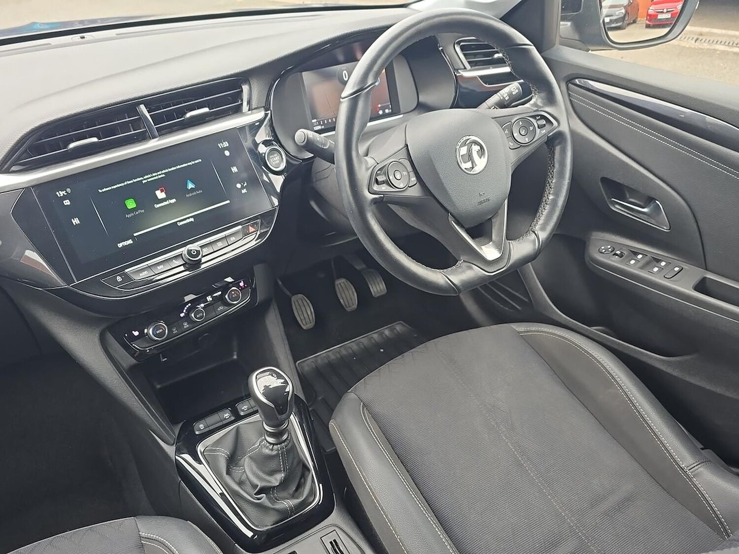 Used Vauxhall Corsa 2021 for sale - 76310145: Photo 28