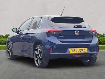 Used Vauxhall Corsa 2021 for sale - 76310145: Photo