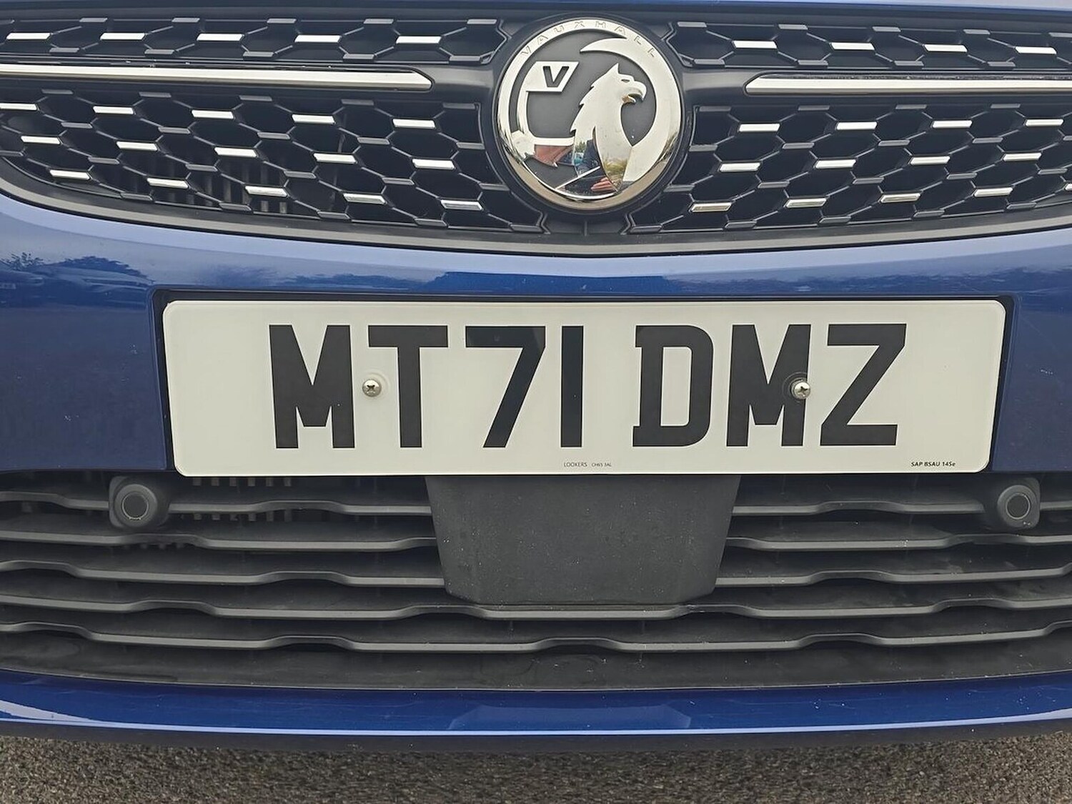 Used Vauxhall Corsa 2021 for sale - 76310145: Photo 32