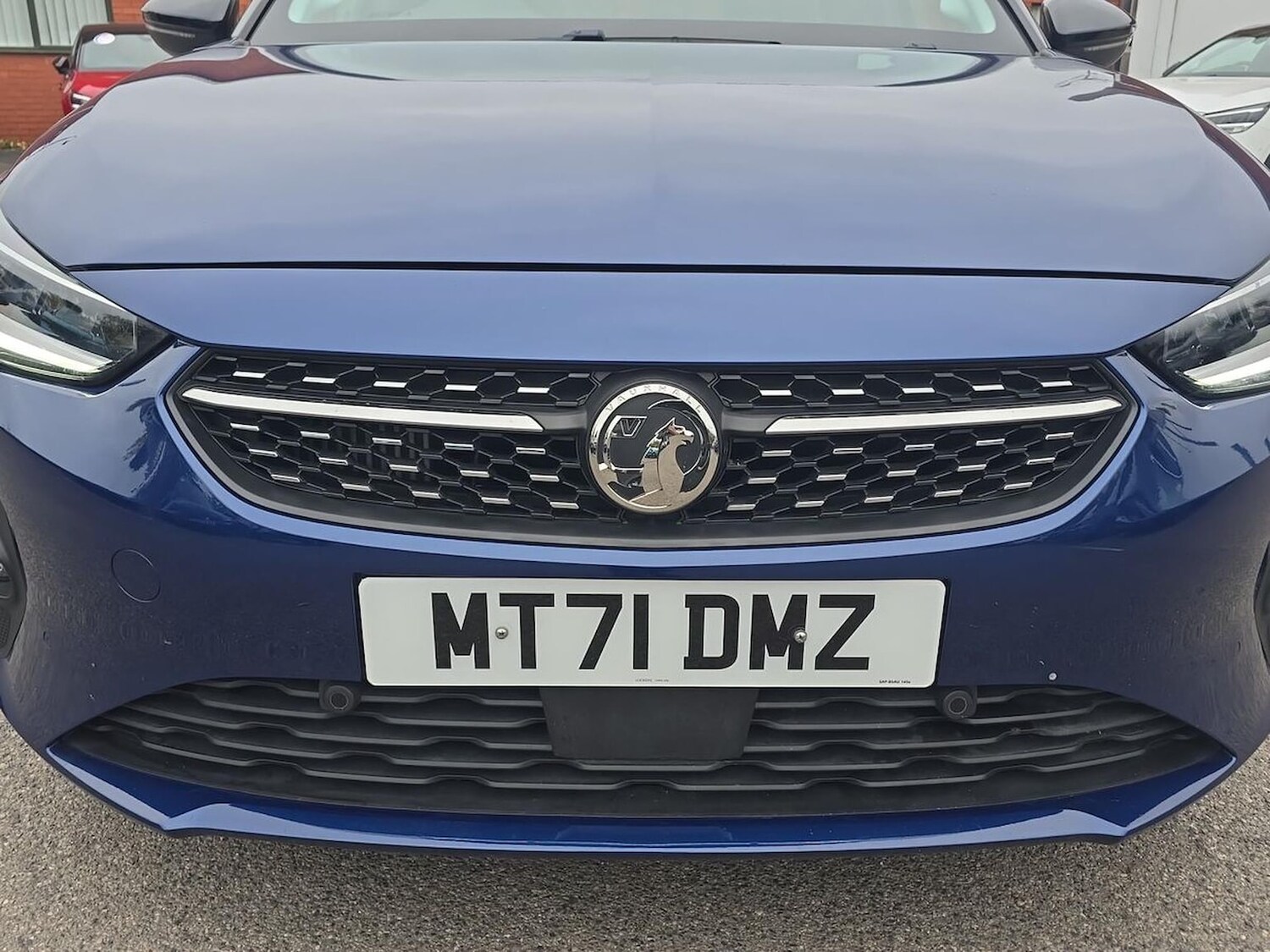 Used Vauxhall Corsa 2021 for sale - 76310145: Photo 33