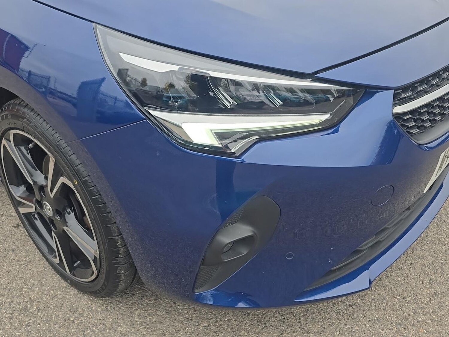 Used Vauxhall Corsa 2021 for sale - 76310145: Photo 34