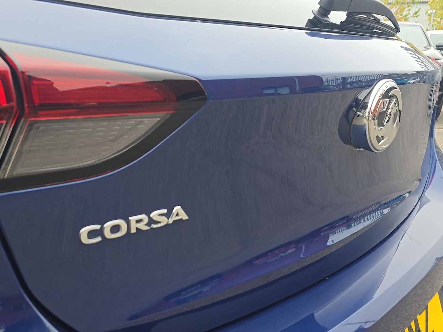 Used Vauxhall Corsa 2021 for sale - 76310145: Photo 35