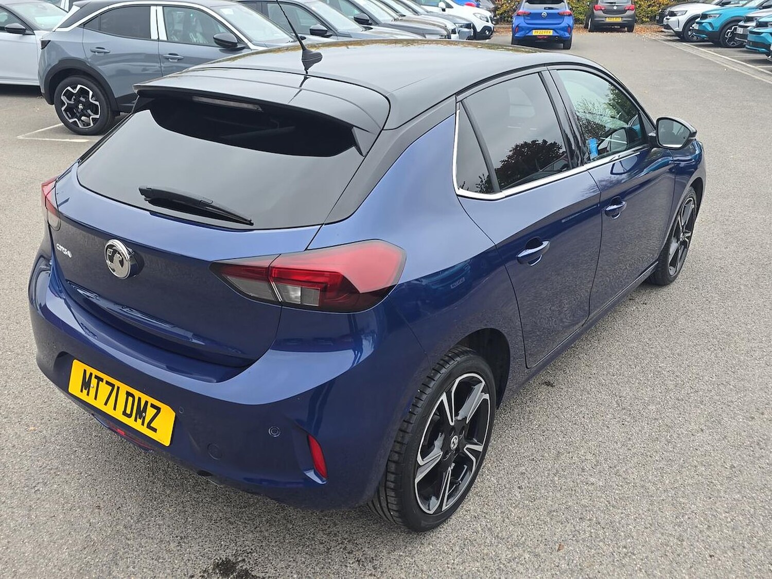 Used Vauxhall Corsa 2021 for sale - 76310145: Photo 39