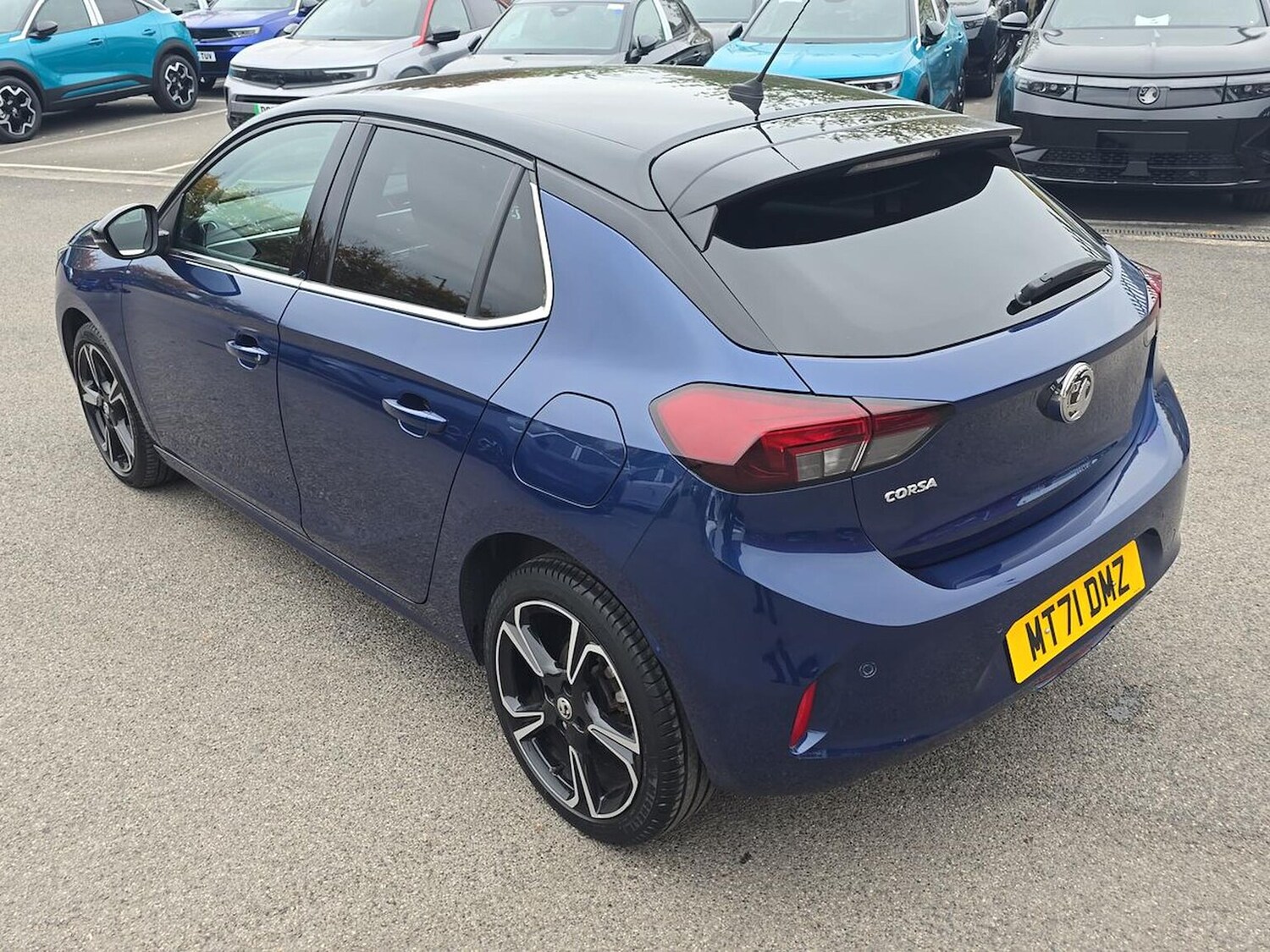 Used Vauxhall Corsa 2021 for sale - 76310145: Photo 40