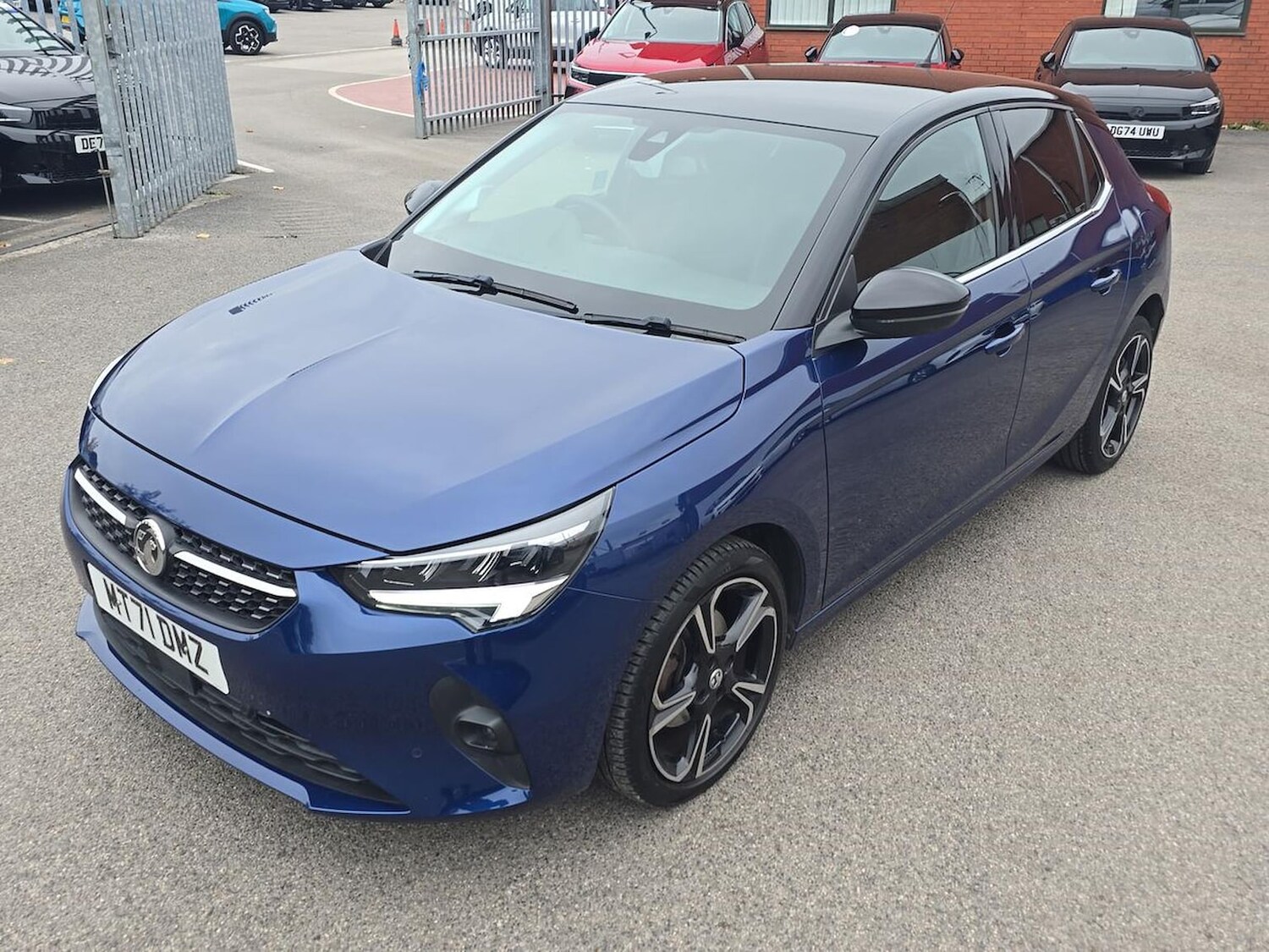 Used Vauxhall Corsa 2021 for sale - 76310145: Photo 41