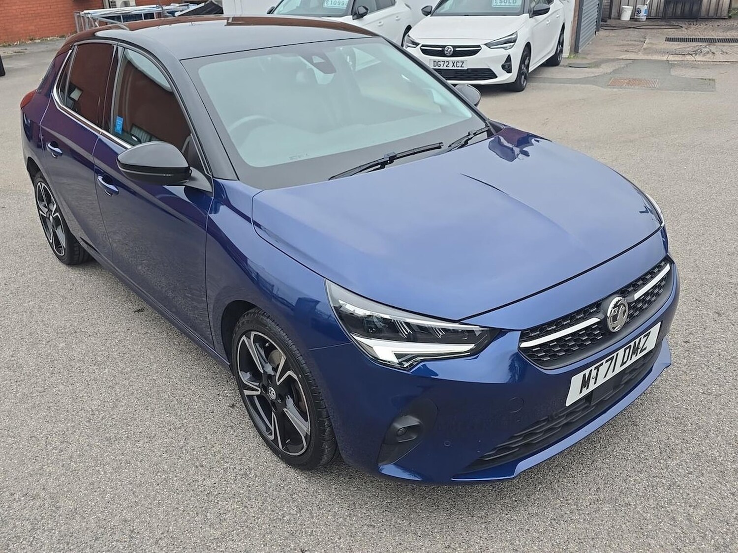 Used Vauxhall Corsa 2021 for sale - 76310145: Photo 42