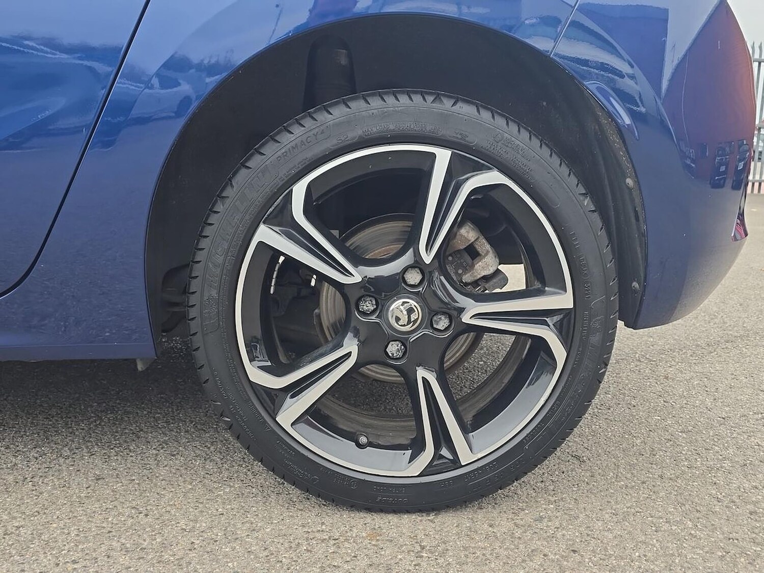 Used Vauxhall Corsa 2021 for sale - 76310145: Photo 6