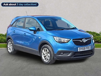 Used Vauxhall Crossland X 2019 for sale - 78723151: Photo