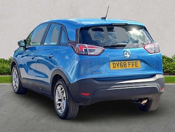 Used Vauxhall Crossland X 2019 for sale - 78723151: Photo
