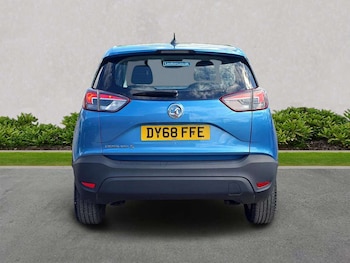 Used Vauxhall Crossland X 2019 for sale - 78723151: Photo