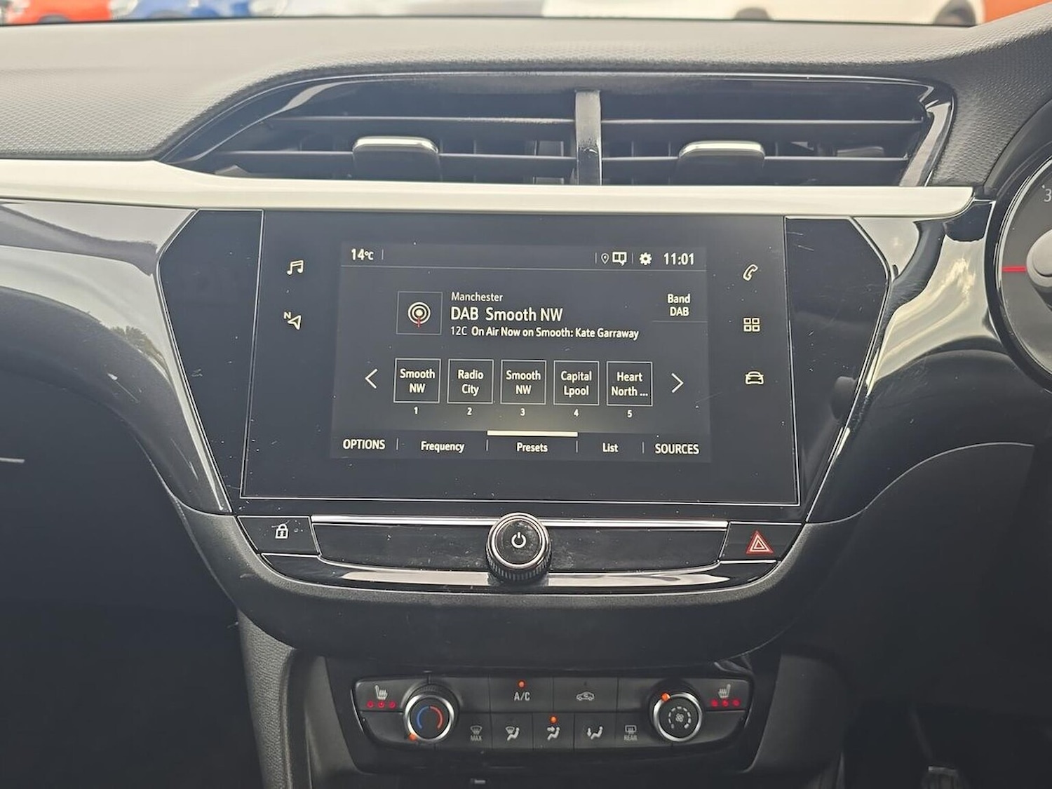 Used Vauxhall Corsa 2021 for sale - 76128962: Photo 11