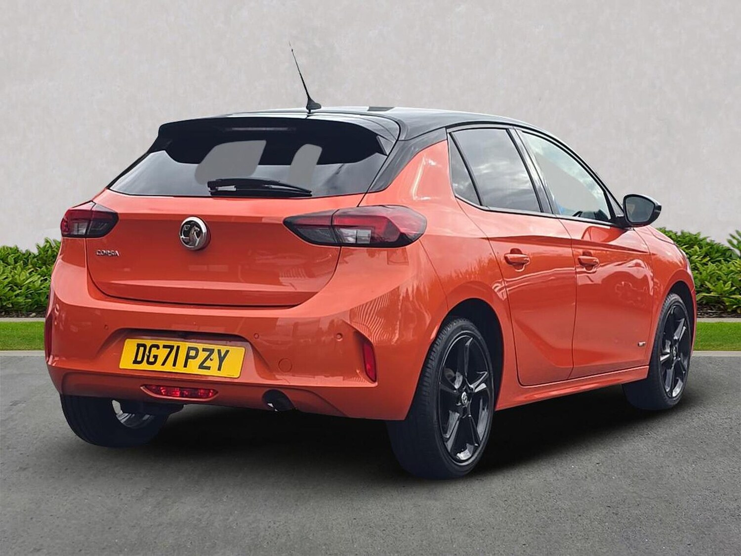 Used Vauxhall Corsa 2021 for sale - 76128962: Photo 18