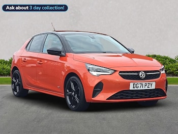 Vauxhall - Corsa