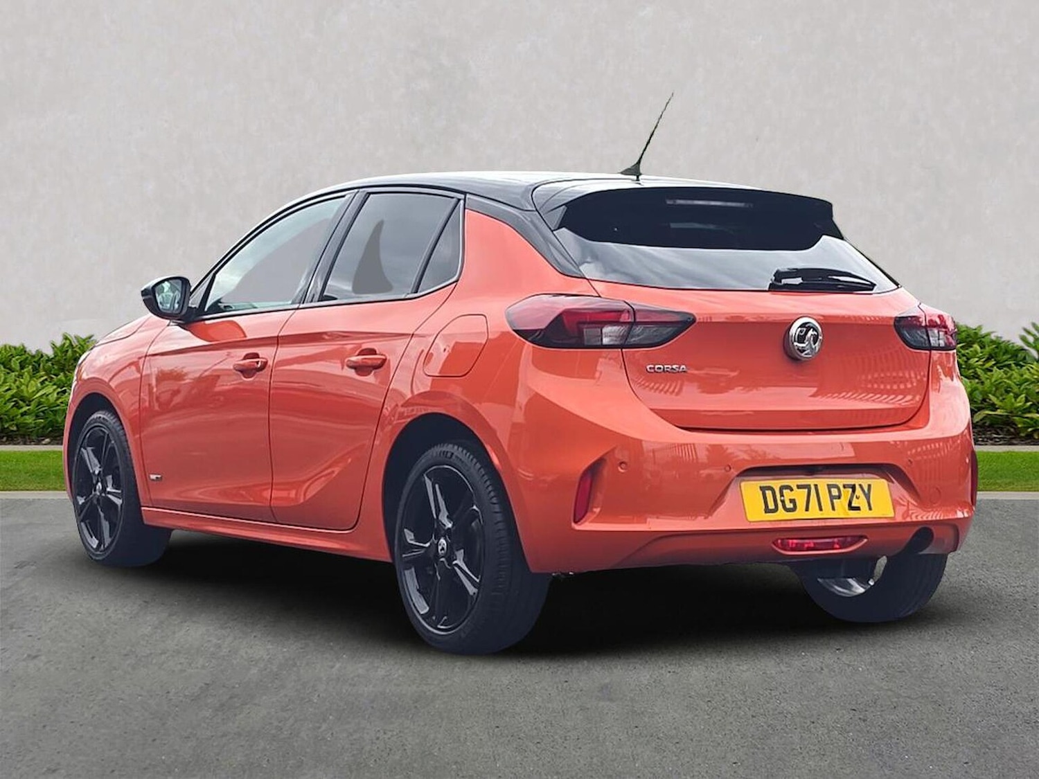 Used Vauxhall Corsa 2021 for sale - 76128962: Photo 2