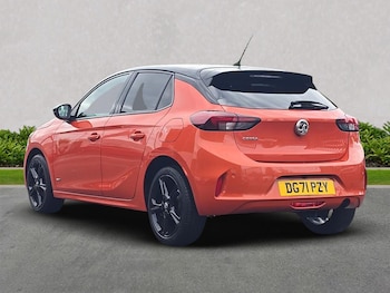 Used Vauxhall Corsa 2021 for sale - 76128962: Photo 2