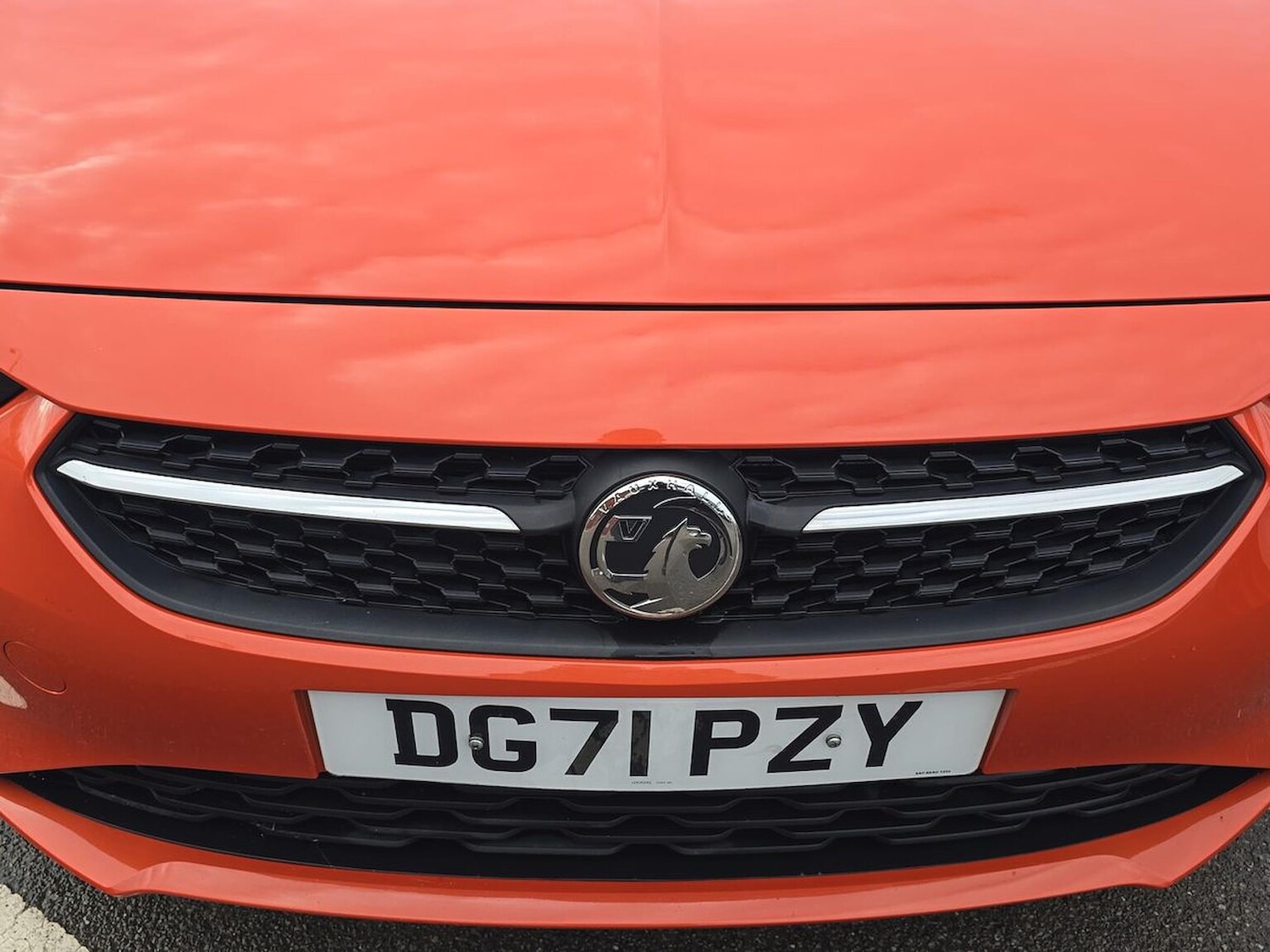Used Vauxhall Corsa 2021 for sale - 76128962: Photo 33