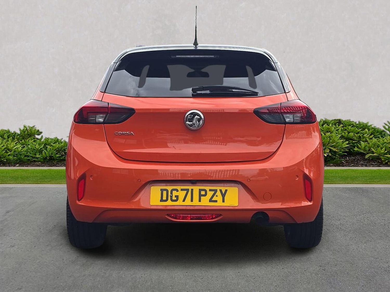 Used Vauxhall Corsa 2021 for sale - 76128962: Photo 4