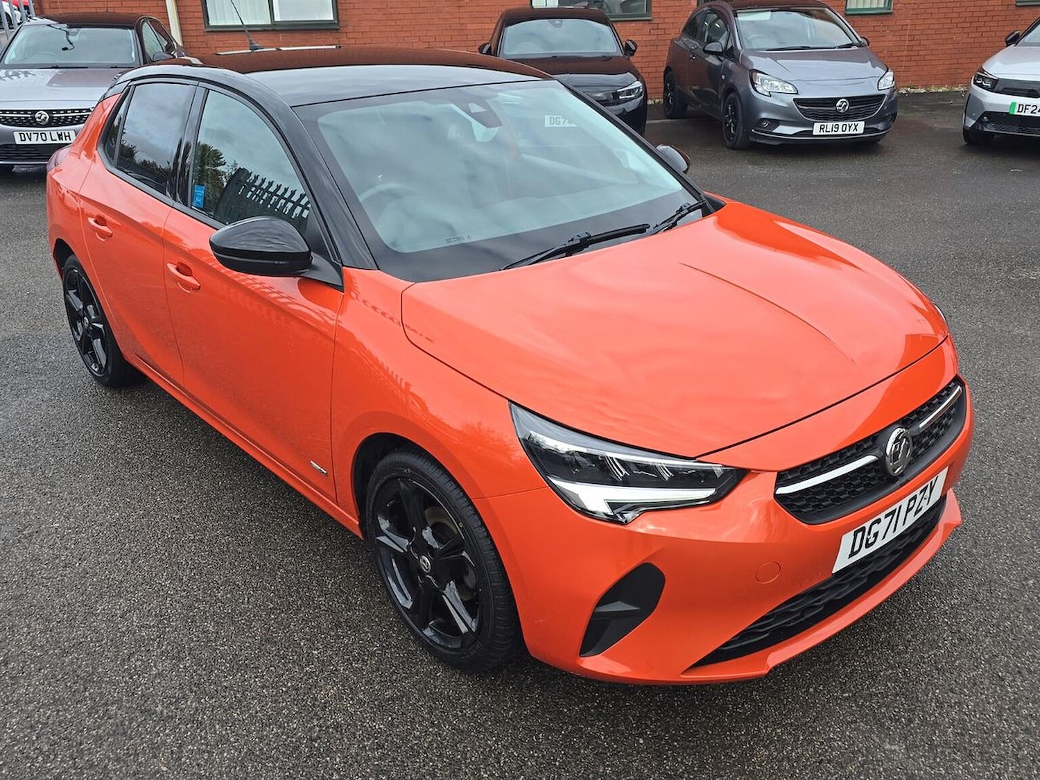 Used Vauxhall Corsa 2021 for sale - 76128962: Photo 41