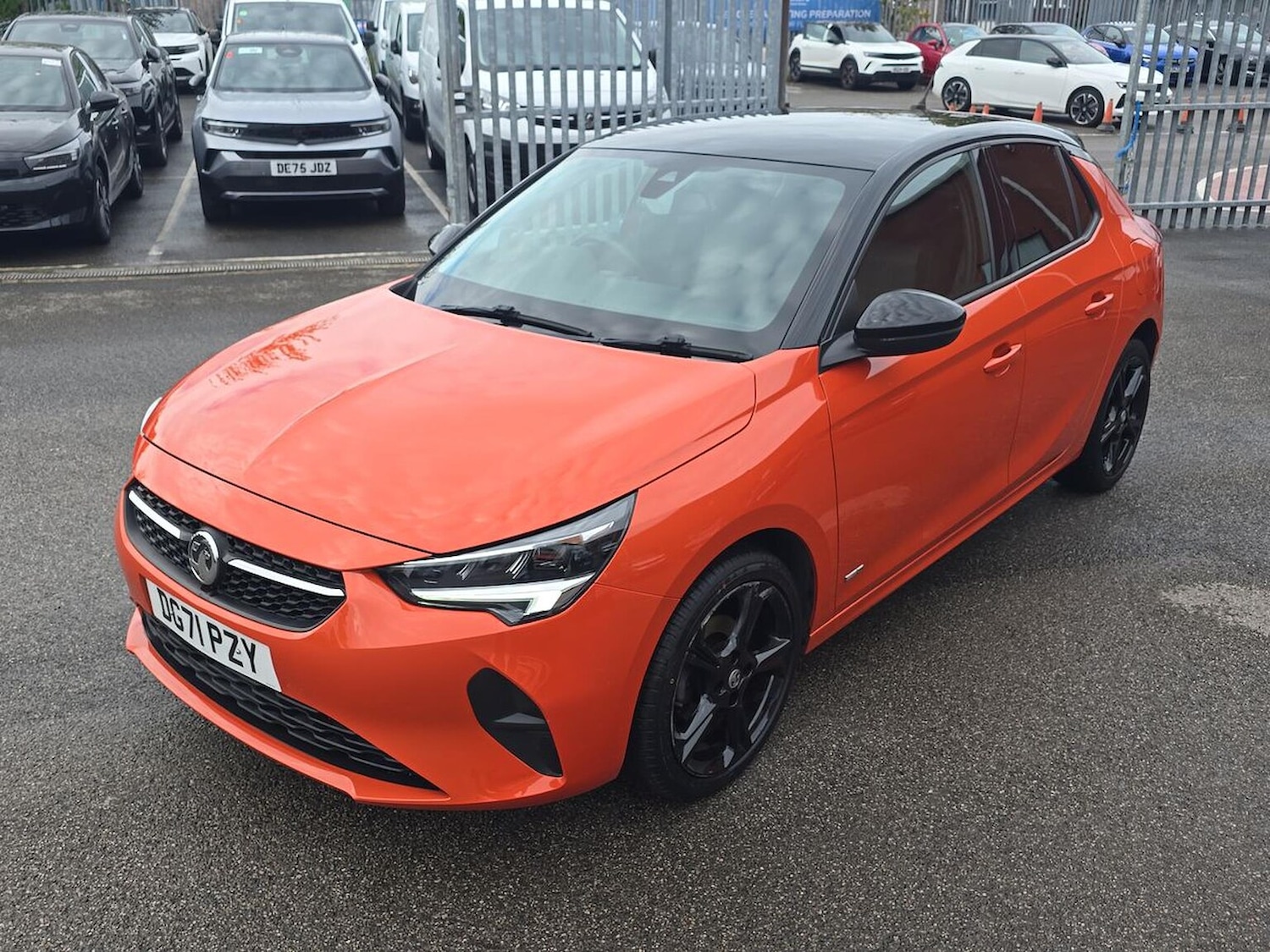 Used Vauxhall Corsa 2021 for sale - 76128962: Photo 42