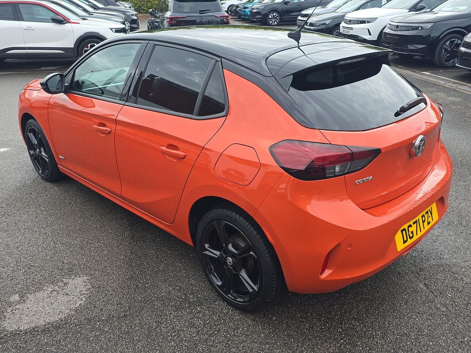 Used Vauxhall Corsa 2021 for sale - 76128962: Photo 43