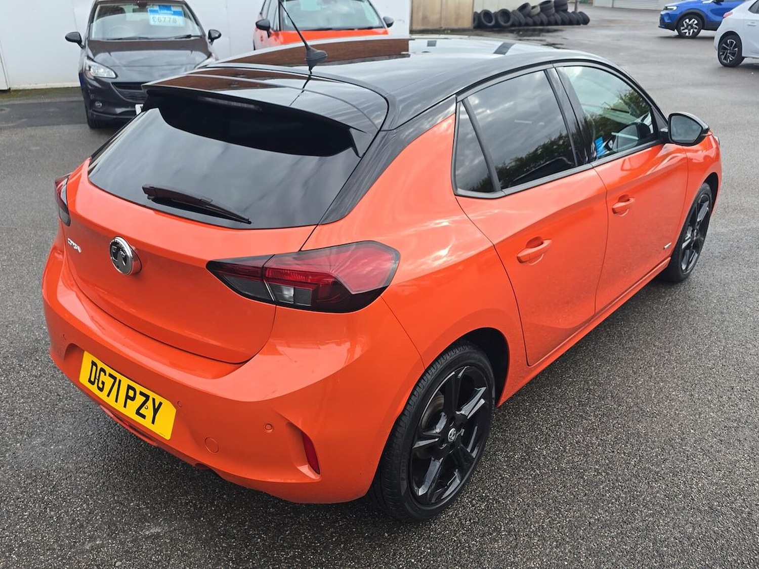 Used Vauxhall Corsa 2021 for sale - 76128962: Photo 44