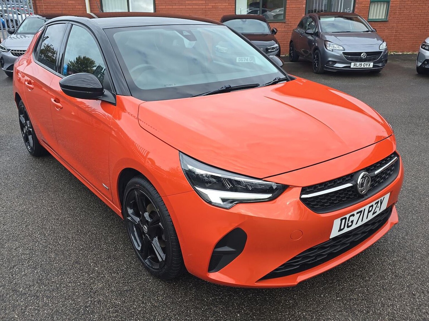 Used Vauxhall Corsa 2021 for sale - 76128962: Photo 45