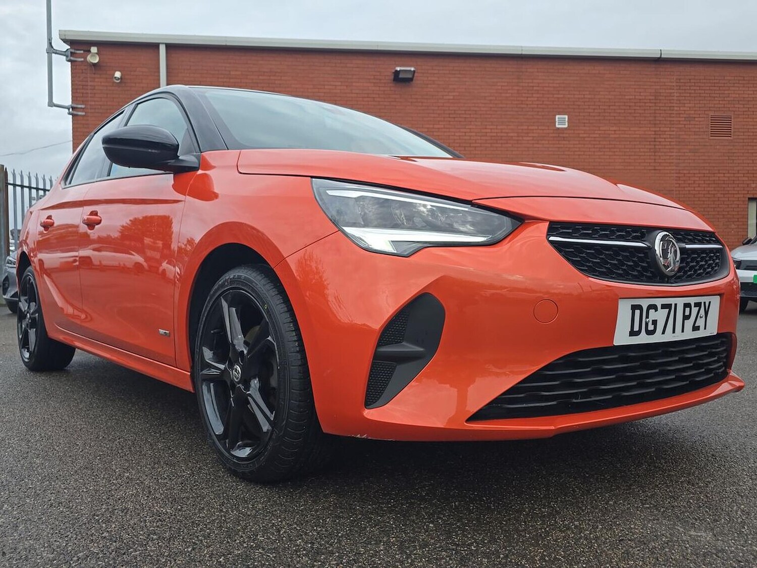 Used Vauxhall Corsa 2021 for sale - 76128962: Photo 46