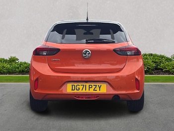 Used Vauxhall Corsa 2021 for sale - 76128962: Photo 4