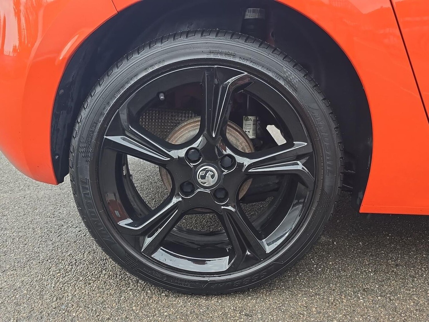 Used Vauxhall Corsa 2021 for sale - 76128962: Photo 6