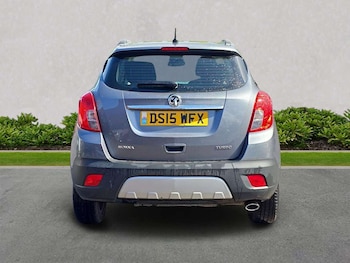 Used Vauxhall Mokka 2015 for sale - 78616435: Photo