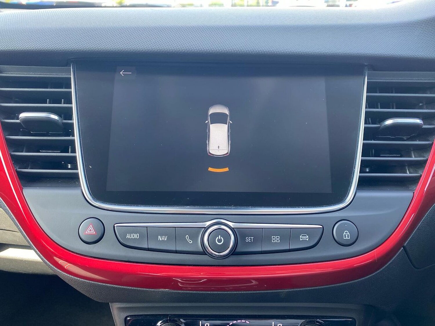Vehicle 22