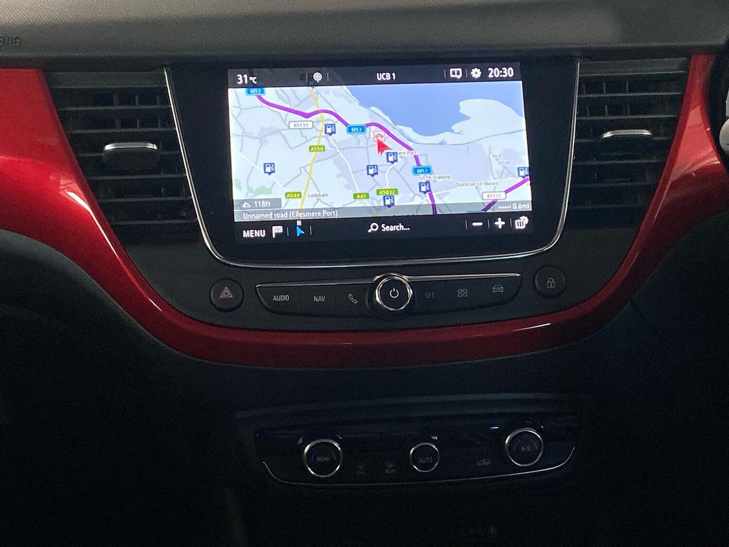 Vehicle 30