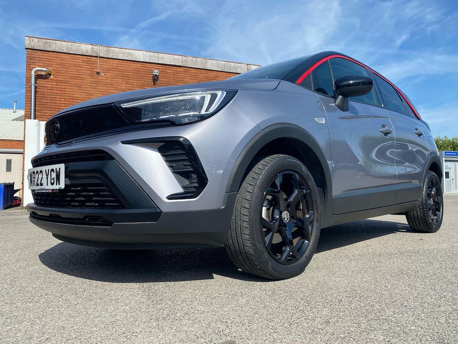 Vehicle 45