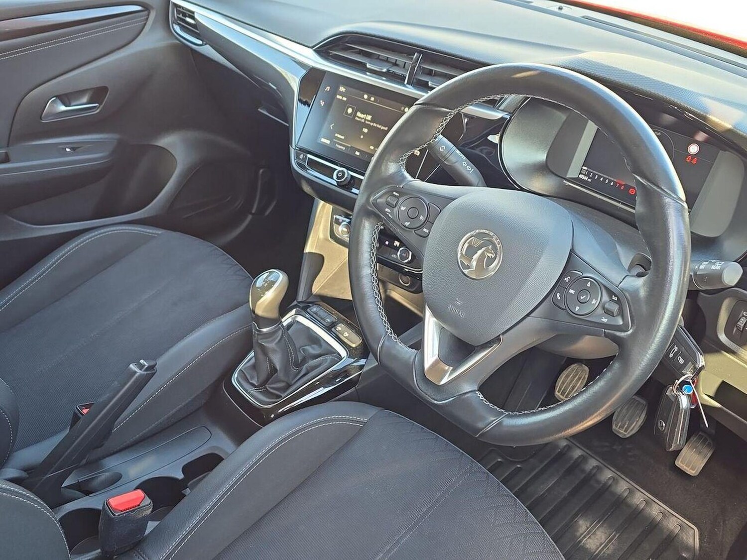 Used Vauxhall Corsa 2022 for sale - 78195632: Photo 17