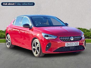 Vauxhall Corsa feature image