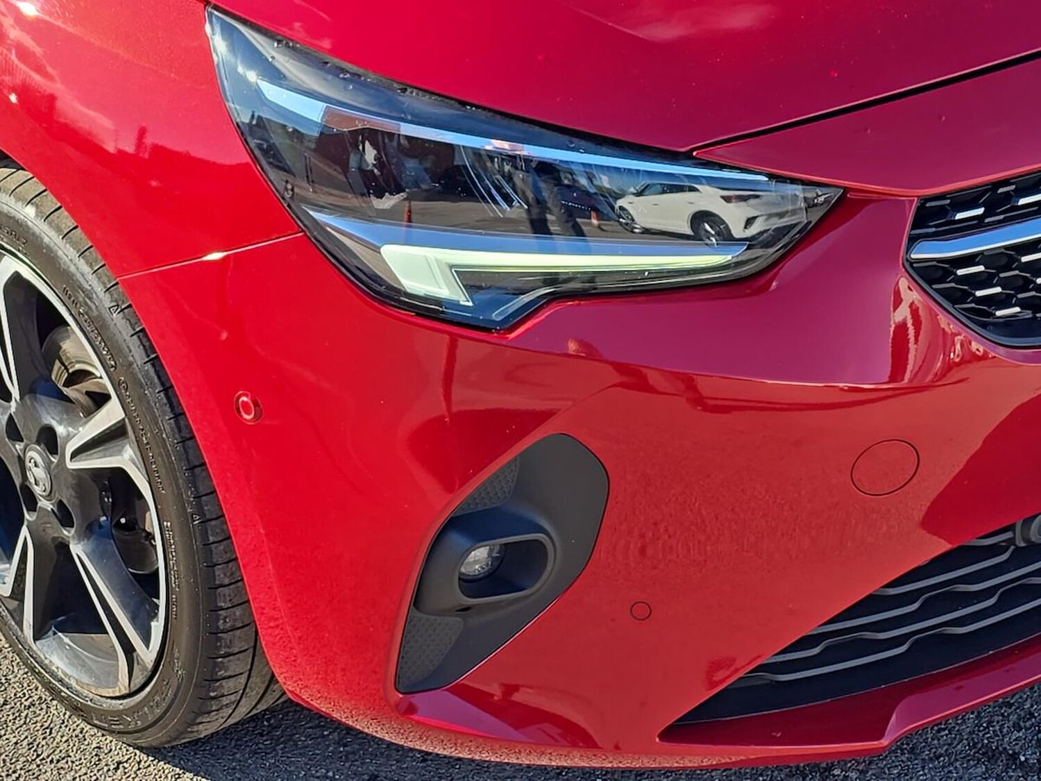 Used Vauxhall Corsa 2022 for sale - 78195632: Photo 36