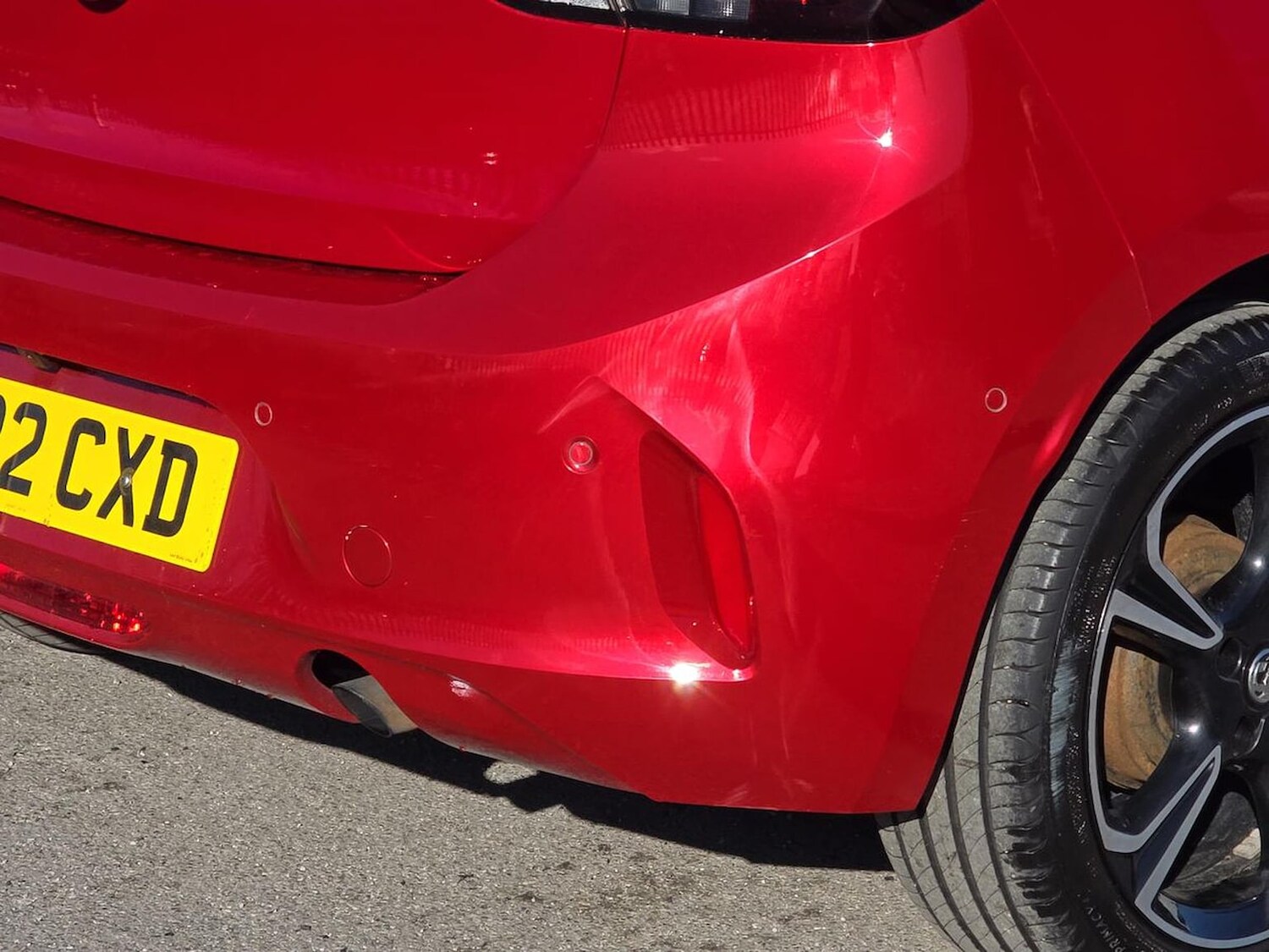 Used Vauxhall Corsa 2022 for sale - 78195632: Photo 39