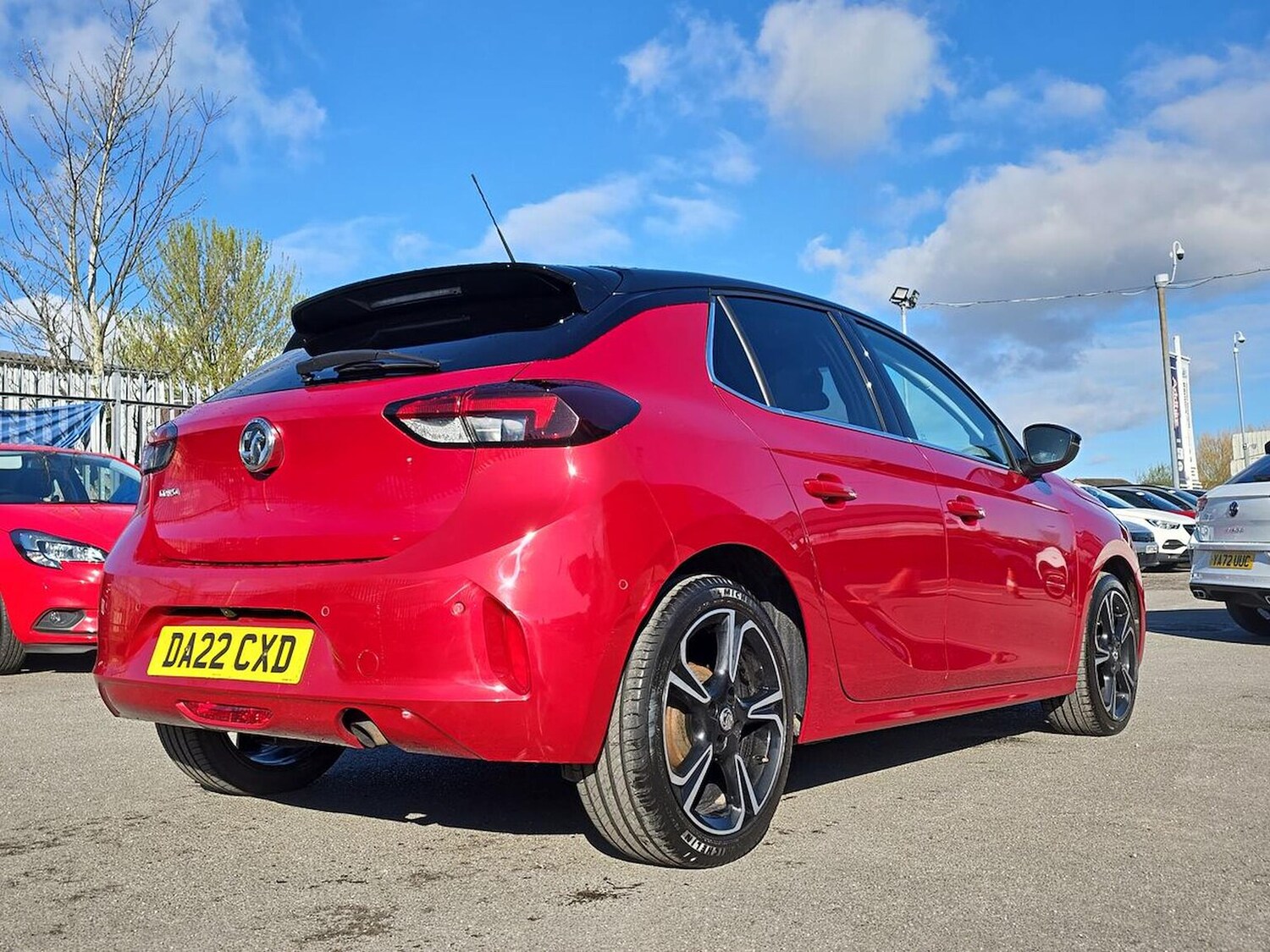 Used Vauxhall Corsa 2022 for sale - 78195632: Photo 41