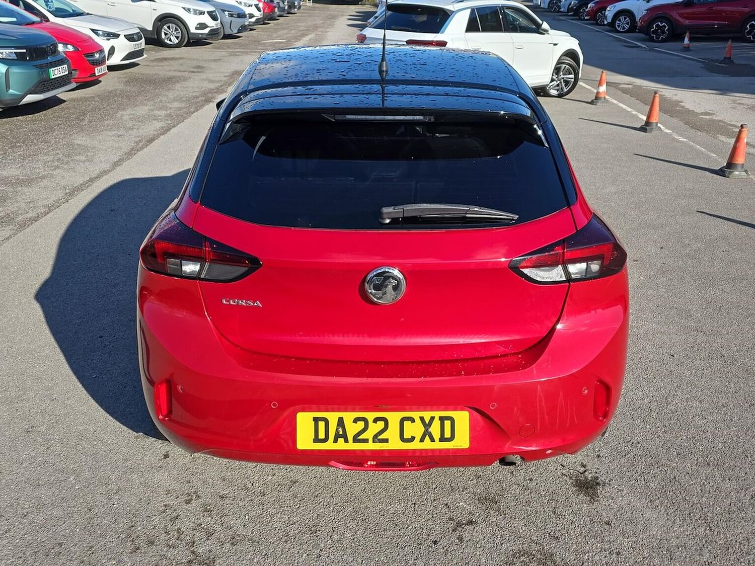 Used Vauxhall Corsa 2022 for sale - 78195632: Photo 42